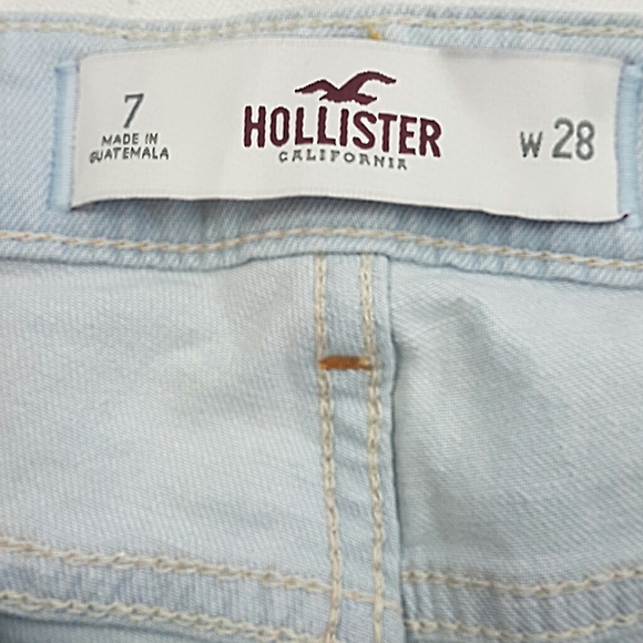 Hollister Skinny Jean size 7 - Picture 4 of 7